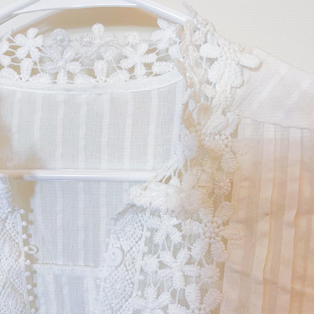 White Tunic